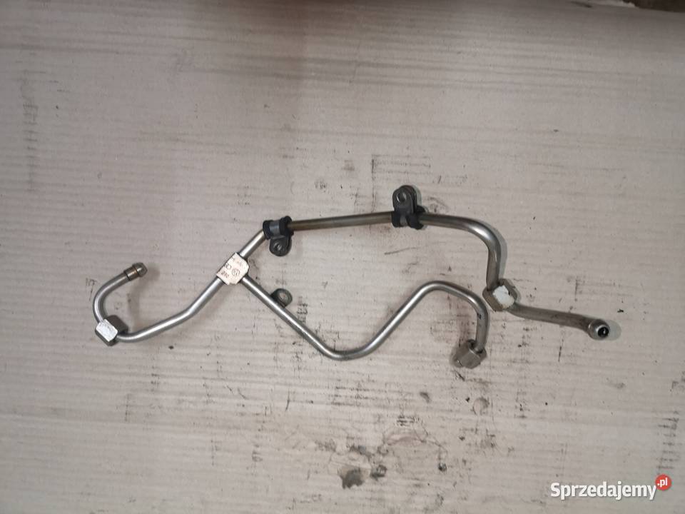 RURKA PRZEWÓD PALIWOWY AUDI 32 FSI 06E127501F sprzedam
