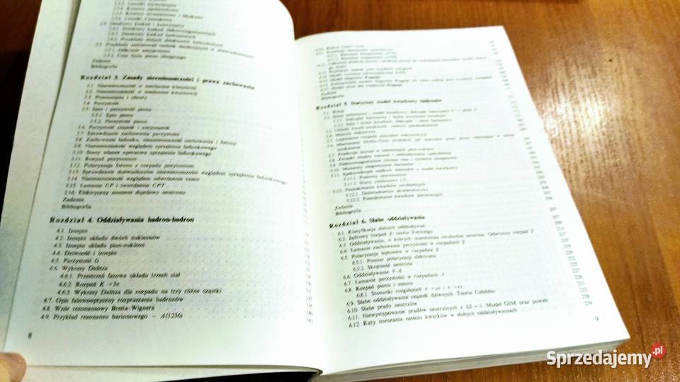 Wstęp do fizyki wysokich energii D H Perkins Gdańsk