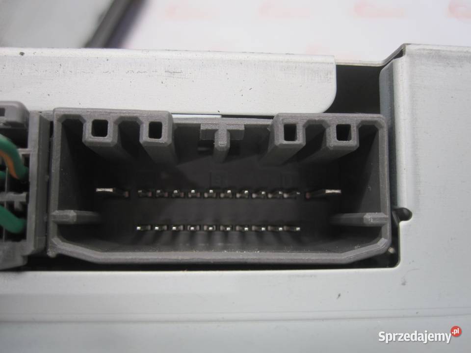 JEEP PATRIOT 10r Radio cd mp3 dvd fabryczne sprzedam