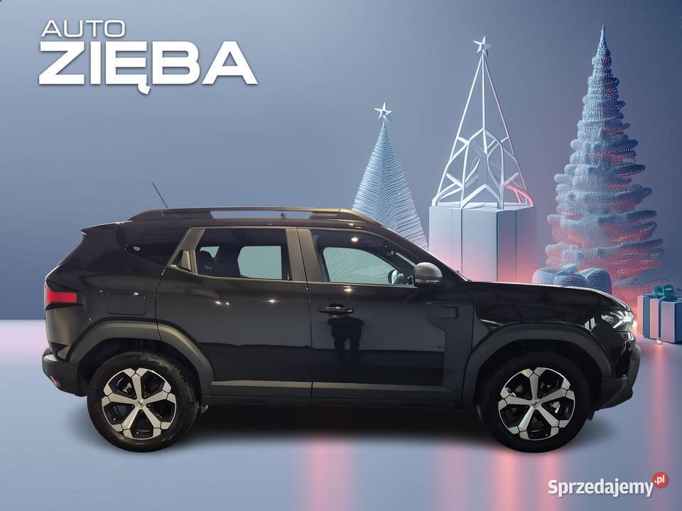 Duster 16 Full Hybrid 140 Journey MMT elektryczne lusterka