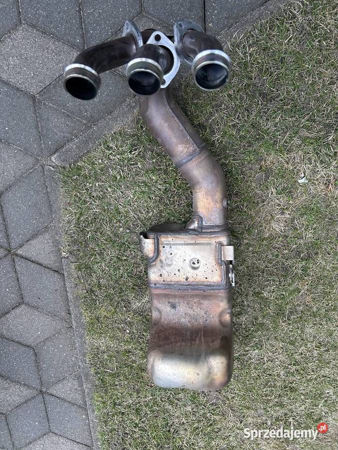 Wydech oryginał Yamaha mt 09 SP gen 4 Turek