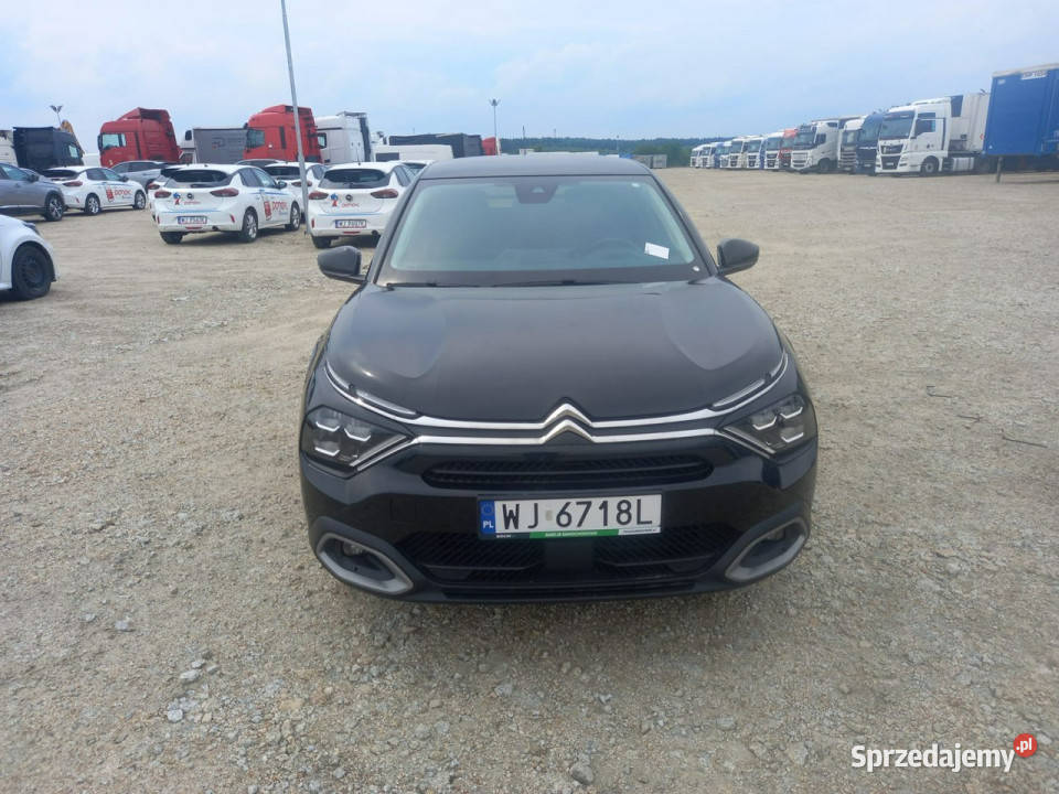 Citroen C4 III 2020 Komorniki