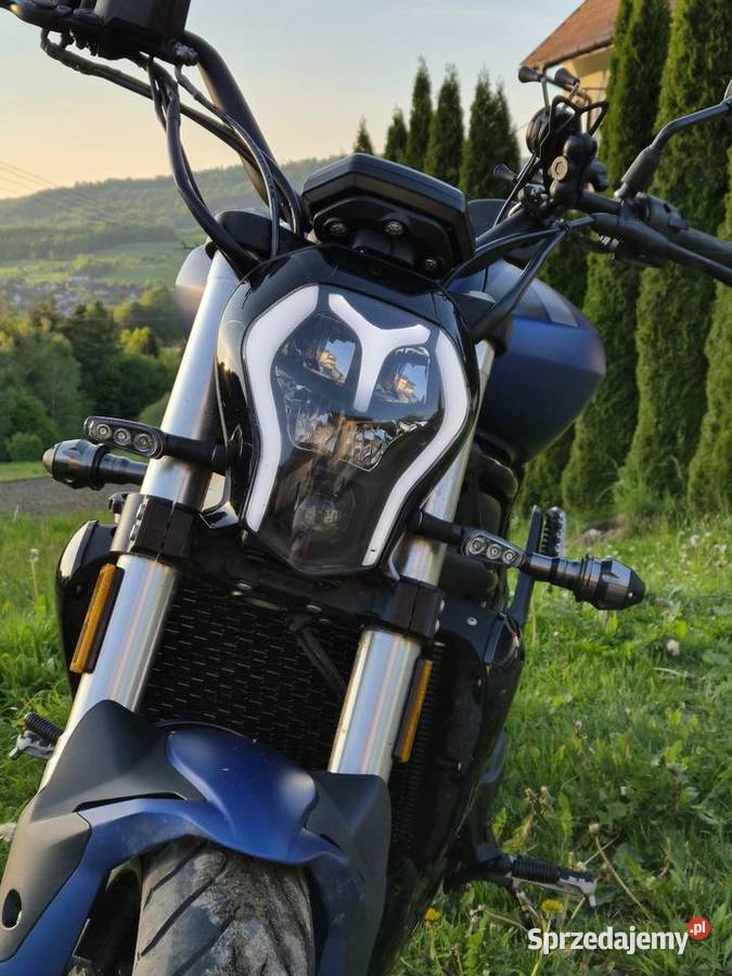 Benelli 502c małopolskie Trzebunia