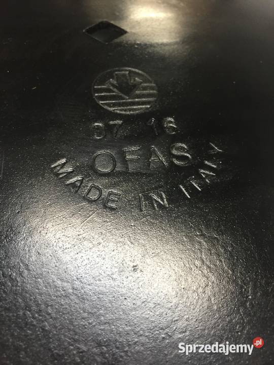 Talerz zagarniający OFAS Prawy 460mm 6 otworowy małopolskie Kamionna