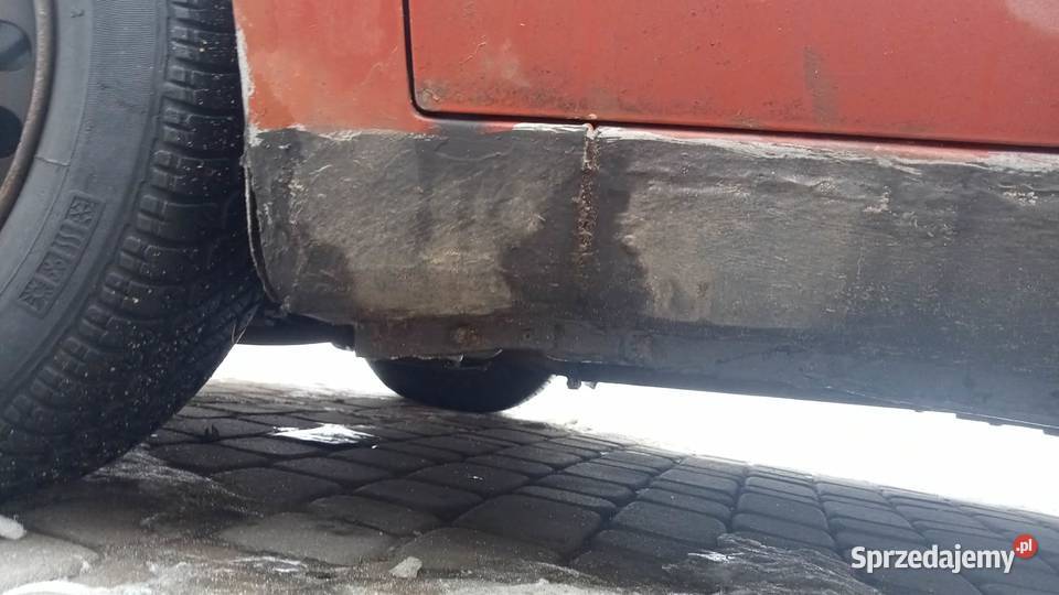 Sprzedam fiat Punto 2