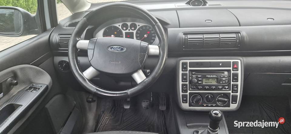 FORD GALAXY 1900 TDI7OSOBOWYKLIMA Van / Minibus Głogów