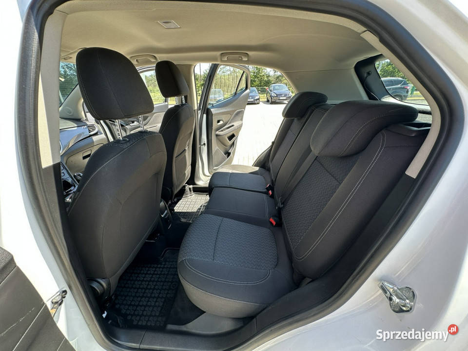 Opel Mokka X 1Ręka LED Czujniki Tempomat wspomaganie kierownicy Opel Kąty Opolskie