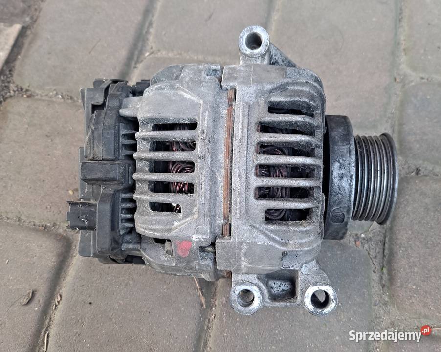Alternator Renault Rx4 20 16V Scenic opolskie