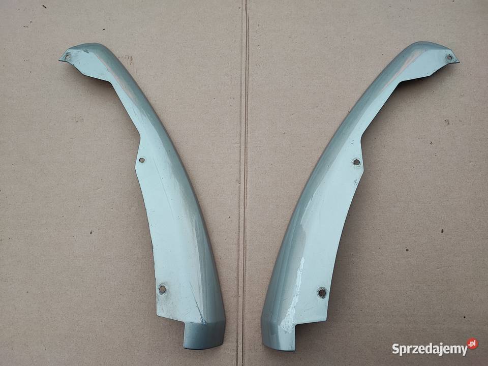 Listwa spoiler zderzaka Ford Mondeo mk5 Lipno