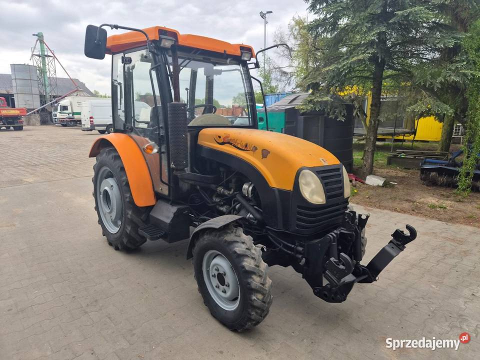 Ciągnik rolniczy Pronar Zefir 40K Napęd 4x4 Sochaczew