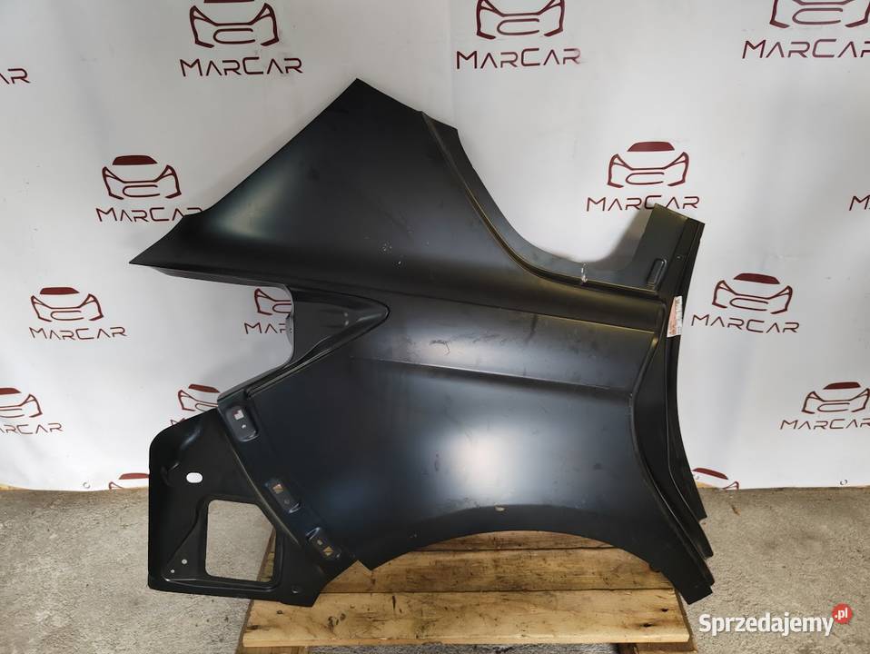 Błotnik Tylny Prawy Ford S II Mk2 EM2BR27850AH Pleszew sprzedam