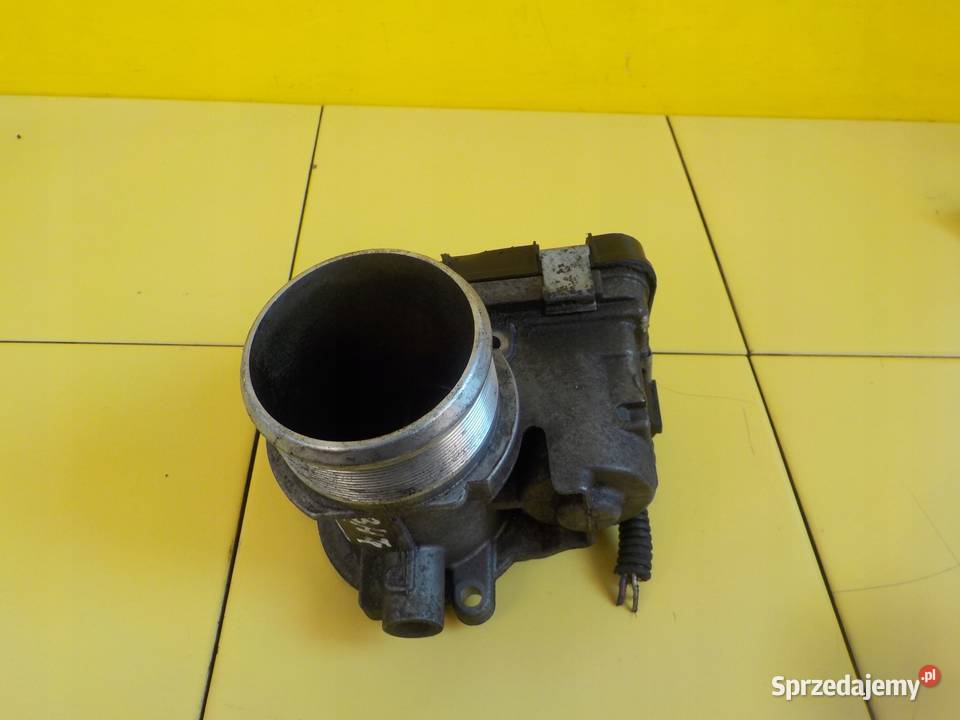 DUCATO IVECO 23 MJET EURO 6 19r 131 przepustnica Suków