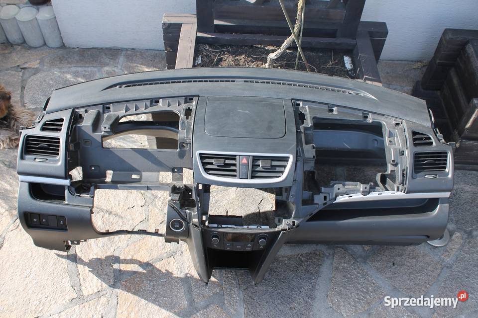 deska konsola suzuki swift mk7 10 Pawlikowice