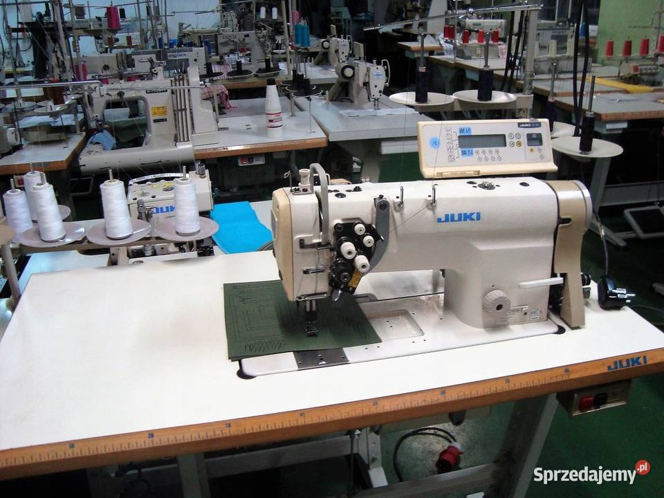 Dwuigłówka JUKI LH 31687 Automa Pfaff Durkopp