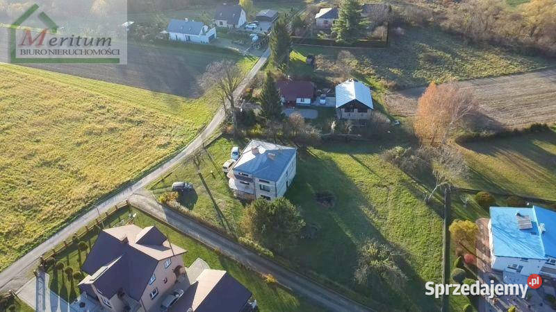 Dom wolnostojący sprzedam 90m2 Świerzowa Polska