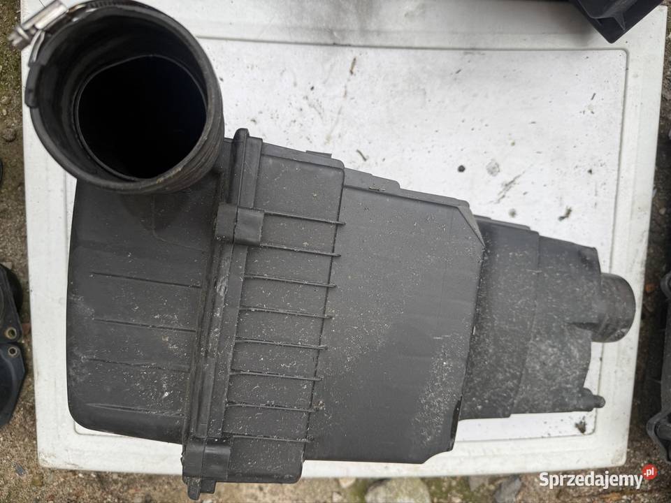 Obudowa filtra Peugeot 206 Ostrów Wielkopolski