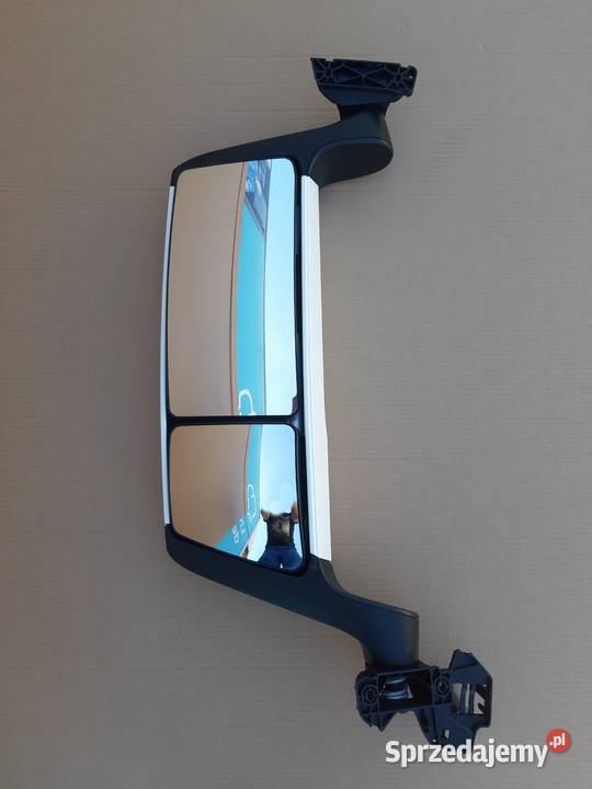 MAN TG3 TGX 21 LUSTERKO LEWE LUSTRO ORYGINAŁ