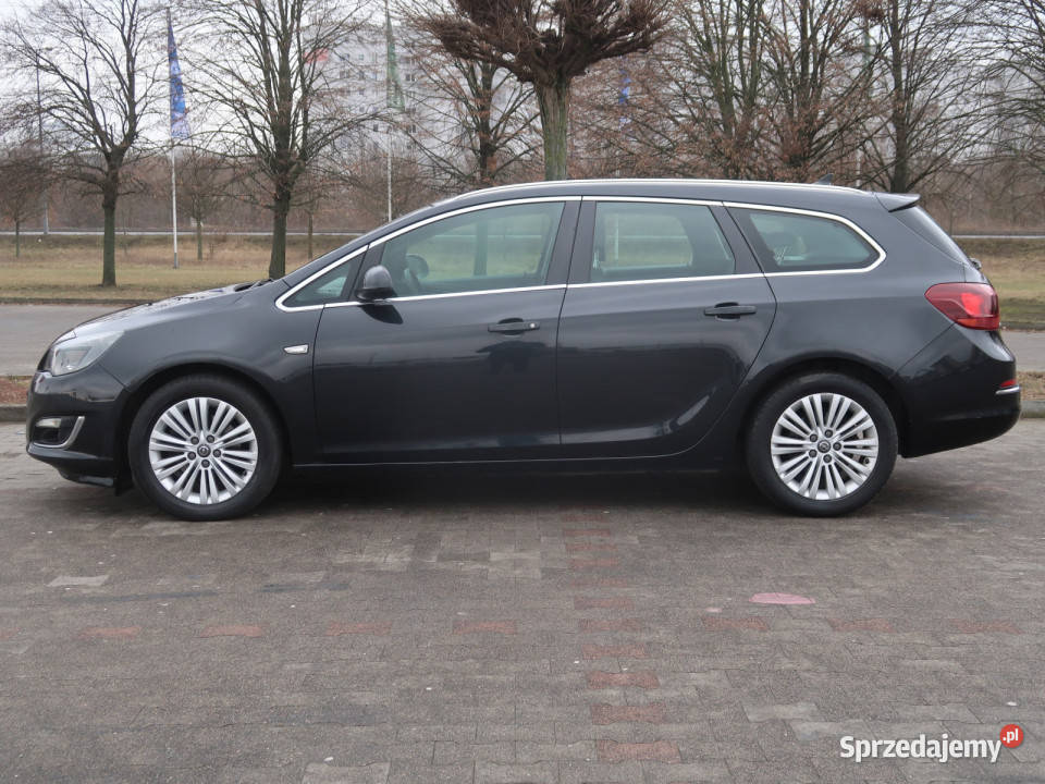 Opel Astra 17 CDTI światła przeciwmgielne Bielany Wrocławskie sprzedam