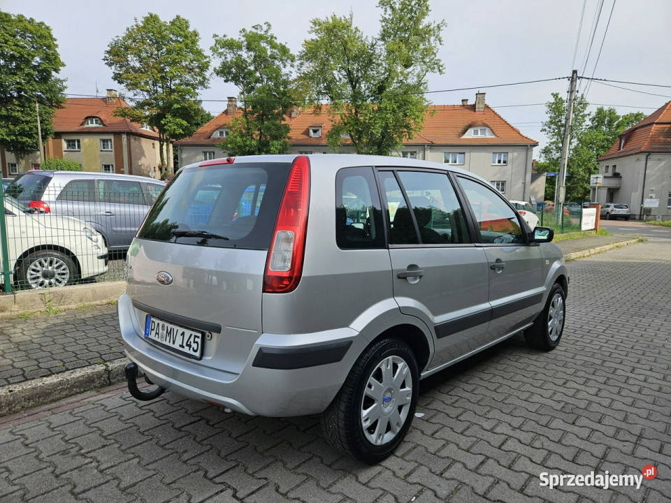 Ford Fusion Klimatyzacja Pełna dokumentacja Ruda Śląska