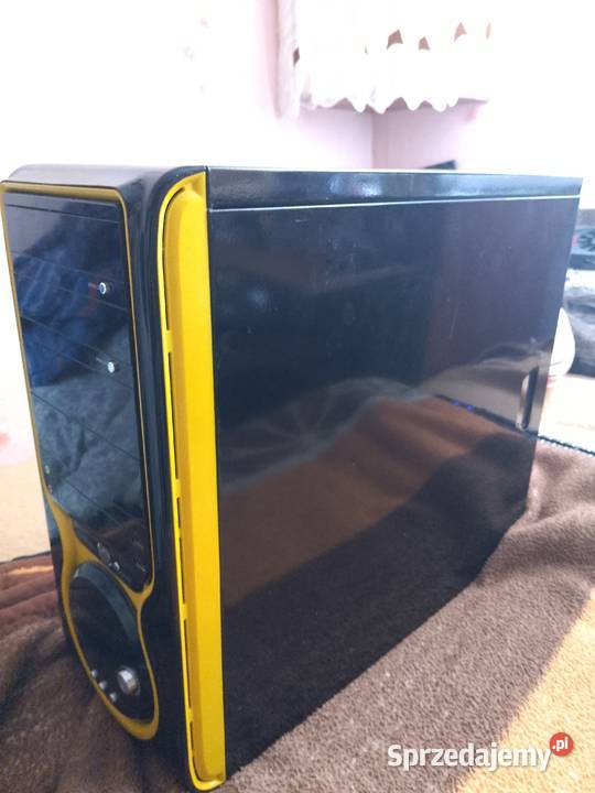 Komputer Asrock Z87 extreme4 I54590S Rx570 4gb Toruń