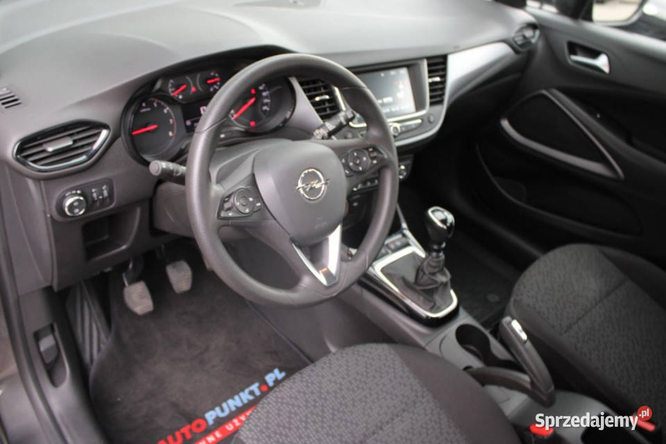 Opel Crossland X 2020r Salon Polska Kamera Klima Bielsko-Biała