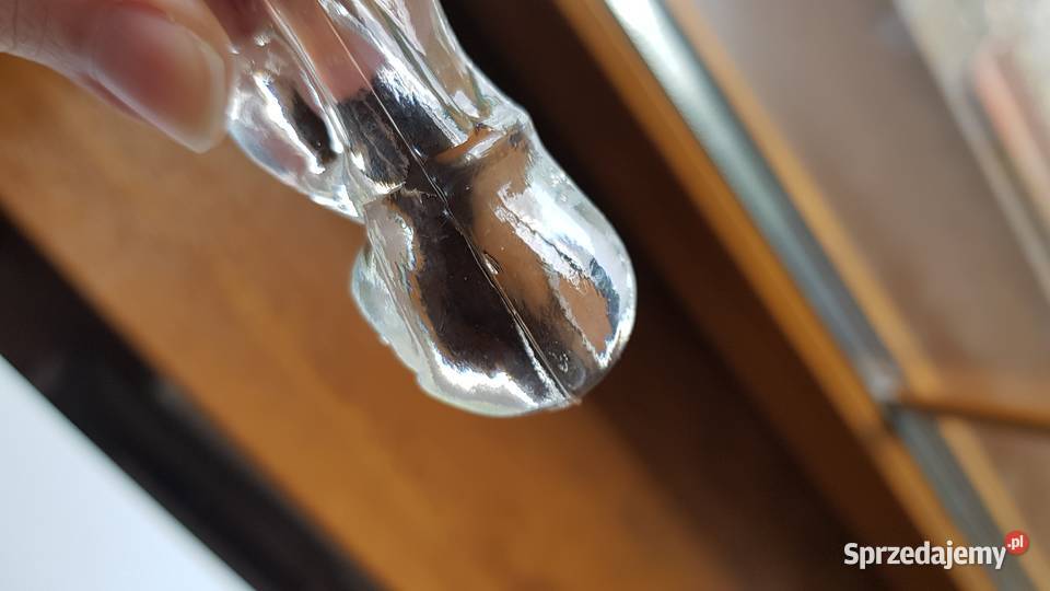 Szklana figurka Dziecko chłopiec z serii Rodzina śląskie Dąbrowa Górnicza
