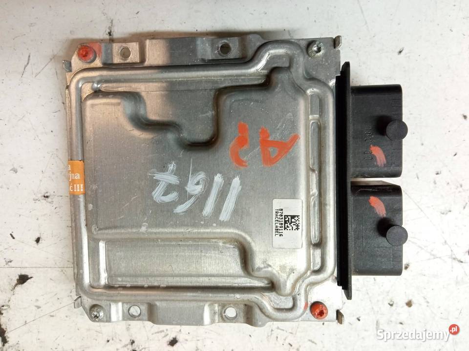 STEROWNIK SILNIKA 0261S05712 3391069L00 14 B 68 Sterowniki