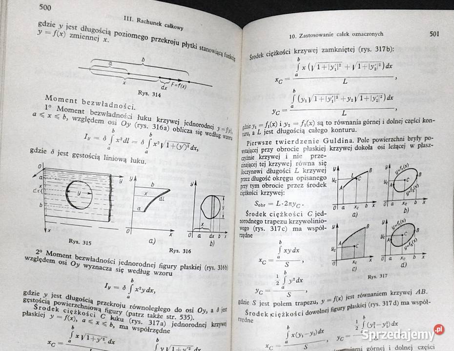 Matematyka Poradnik encyklopedyczny Części 34 I Pozostałe Chełm