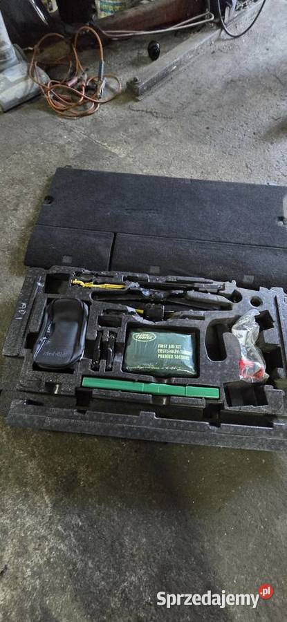 Lewarek trojkąt wkład komplet Range rover sport Warszawa