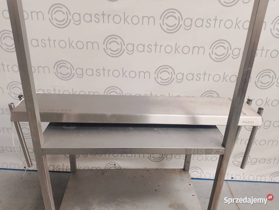 Nadstawka z grzaniem i oświetleniem DM 94580 G Gastronomia Wrocław