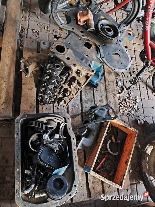 Część do ciągnika Ford 3000 i 4000 4100 Ciągniki