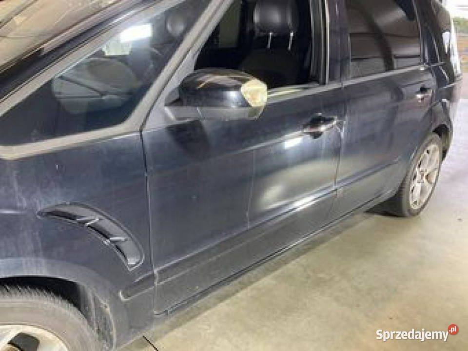 Ford S 7Osób 20 Benzyna Titanium PodgFotele Pdc centralny zamek Cieszyn