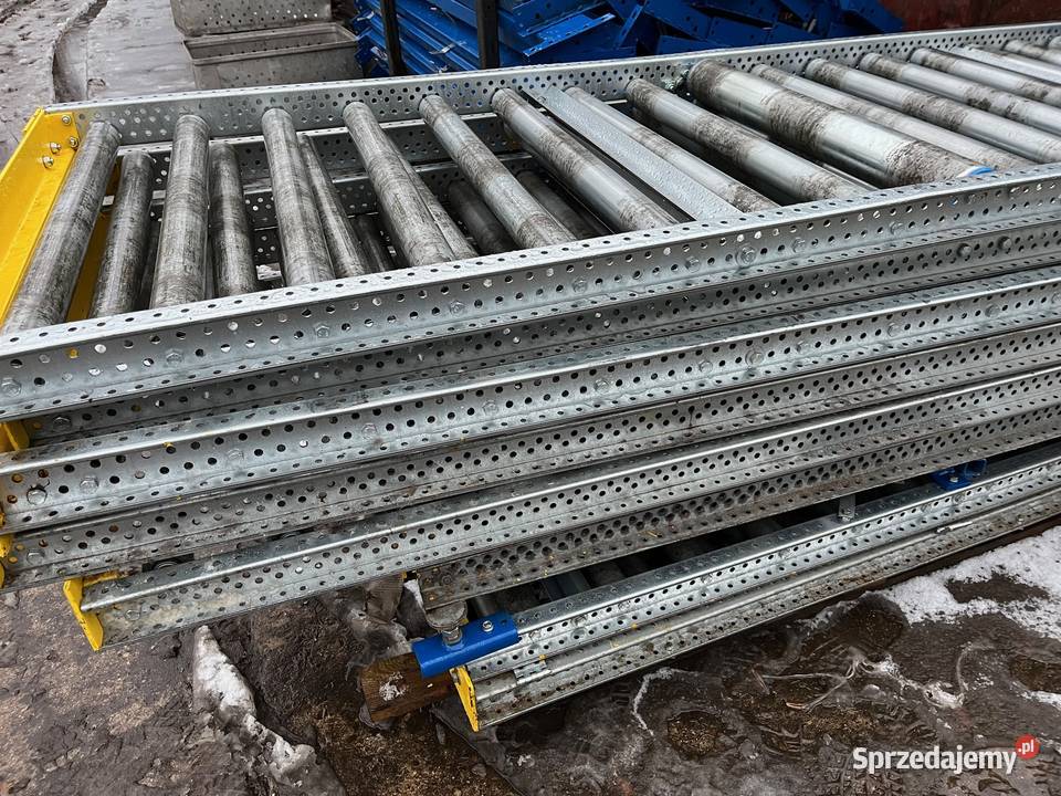 Podajnik rolkowy stół taśmociąg Legionowo