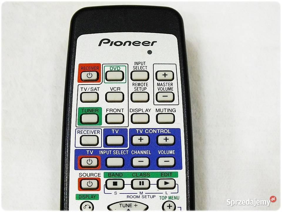Oryginalny Pilot Pioneer AXD7311 AUDIO Żary