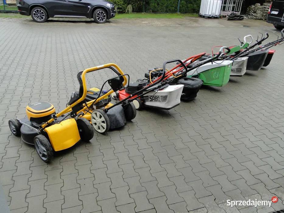 Kosiarka spalinowa Toro HONDA Viking Wolf Sabo Łętownia