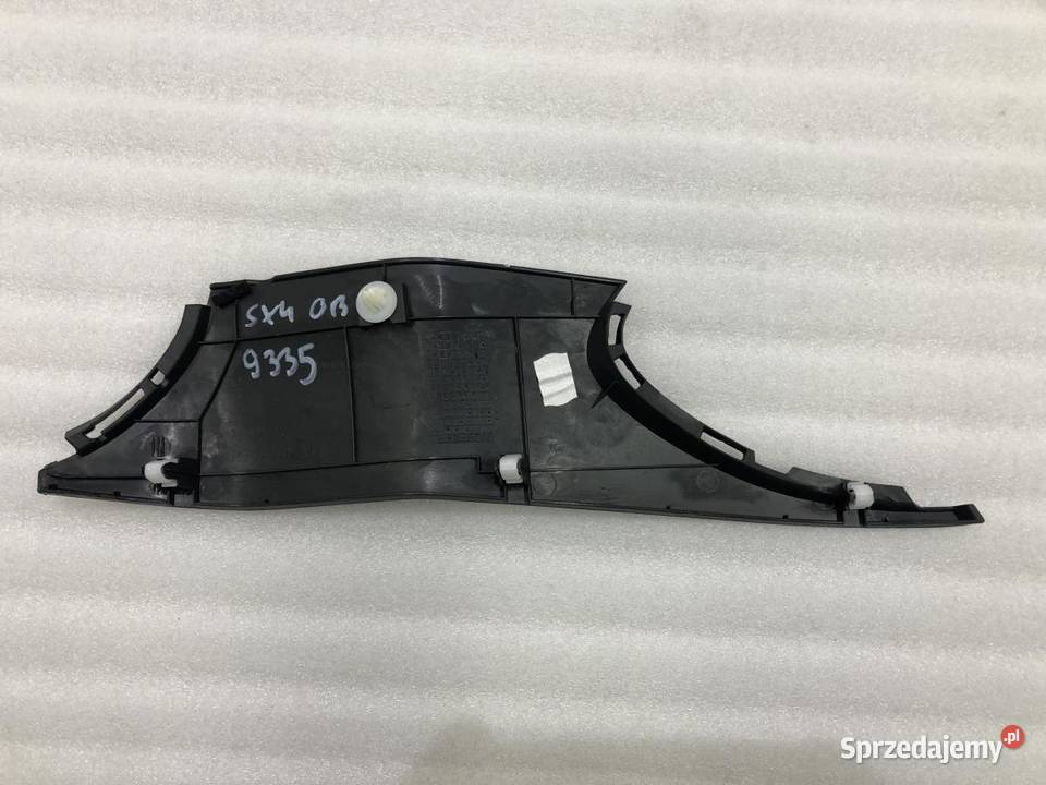 OSŁONA OBUDOWA BOCZNA TUNELU PRAWA SUZUKI SX4 wielkopolskie