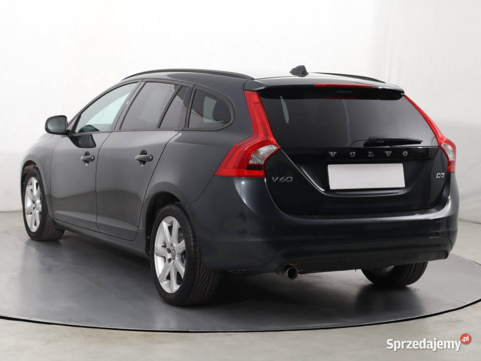 Volvo V60 D3 20 poduszka powietrzna Katowice