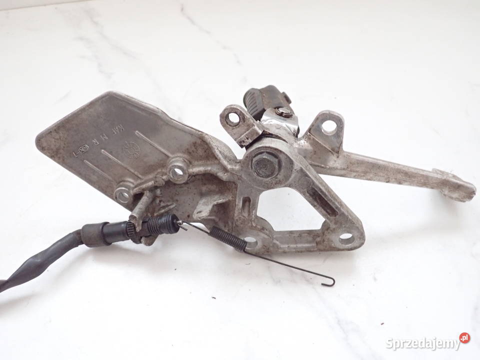 Set Prawy Dźwignia Nóżka Hamulca Czujnik Honda lubuskie Strzelce Krajeńskie sprzedam