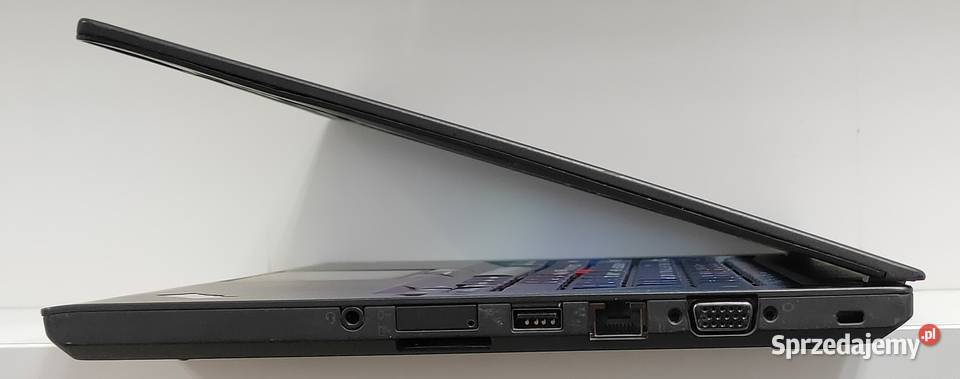 Laptop Lenovo T450 Intel i55300u 8GB Win11 Lublin