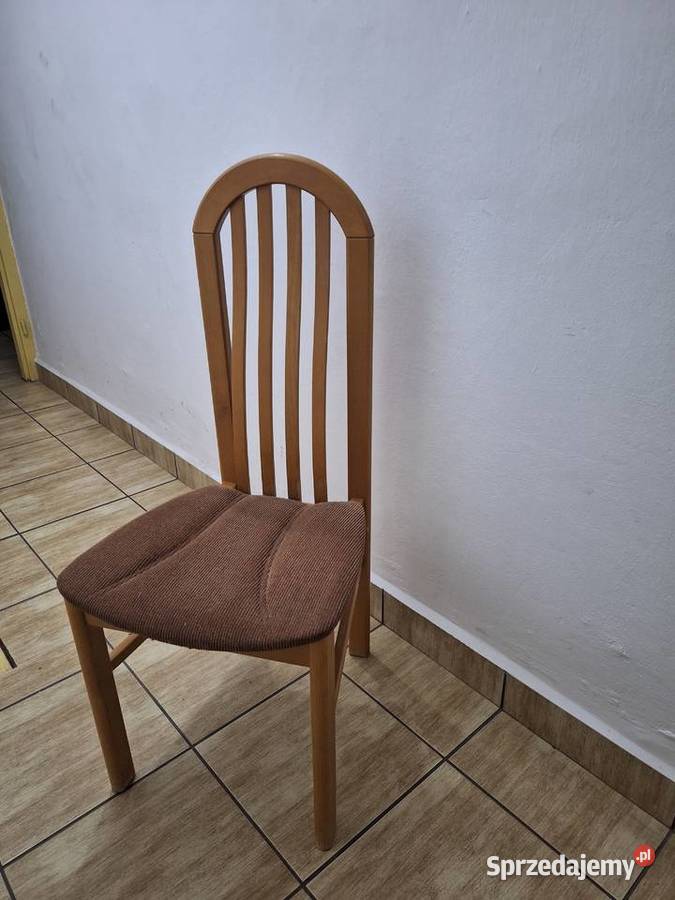 Krzesła do salonu sprzedam