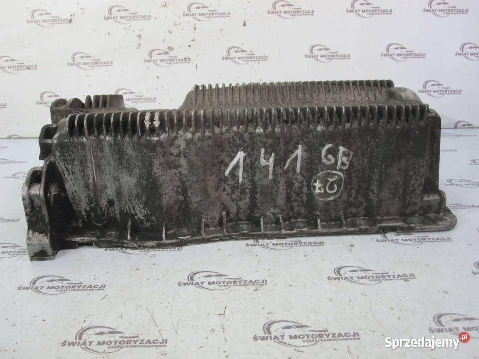 AUDI SKODA SEAT 16 MPI B6U BSE BSF miska olejowa Kielce