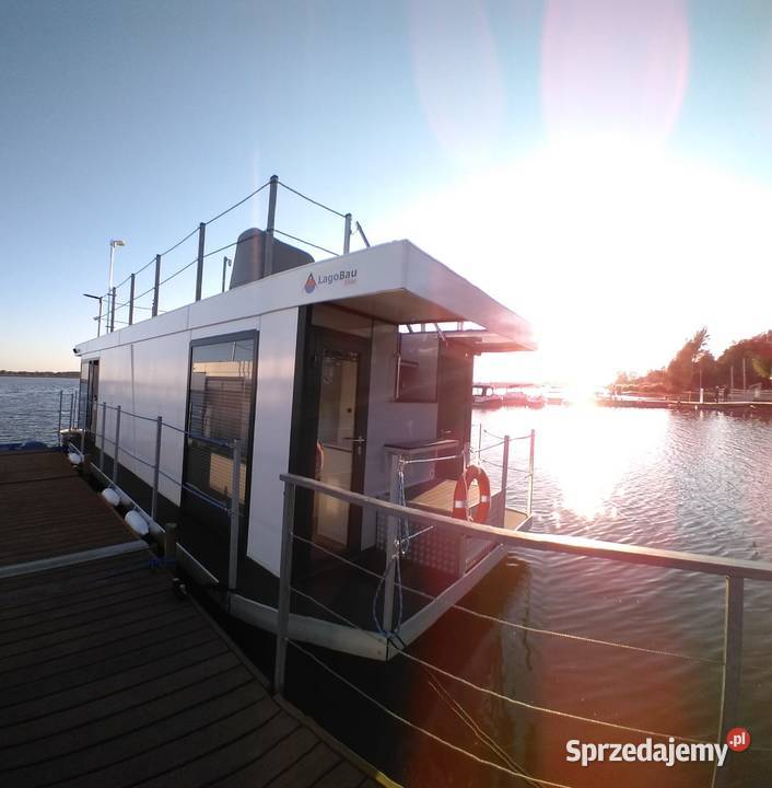 Okazja Hauseboat 2021 Kampery Mielno