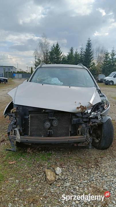 Kia sportage 20 benzyna gaz 4wd Przemyśl