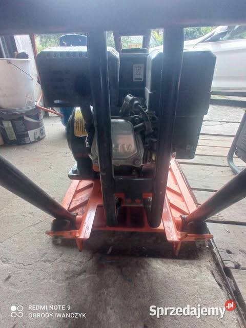 Zagęszczarka PEZAL PC 100 Szczecin