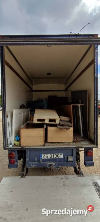 Mercedes Sprinter 115kw Motoryzacja zachodniopomorskie Szczecin sprzedam