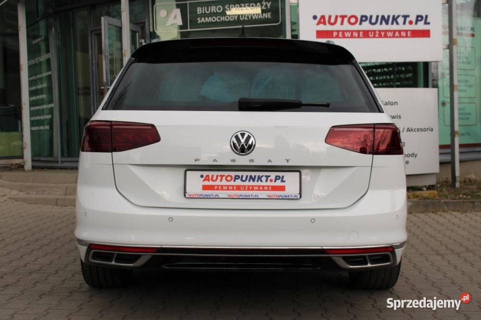 Volkswagen Passat 2020r FV 23 AndroidCarPlay 114205km Passat Chorzów