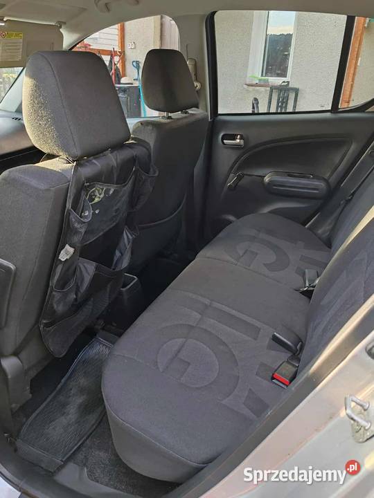 Zadbany opel Agila Ługi Ujskie sprzedam