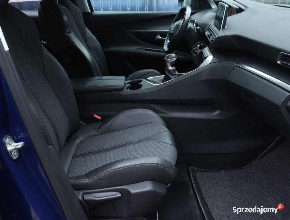 Peugeot 3008 20 BlueHDi mazowieckie Piaseczno