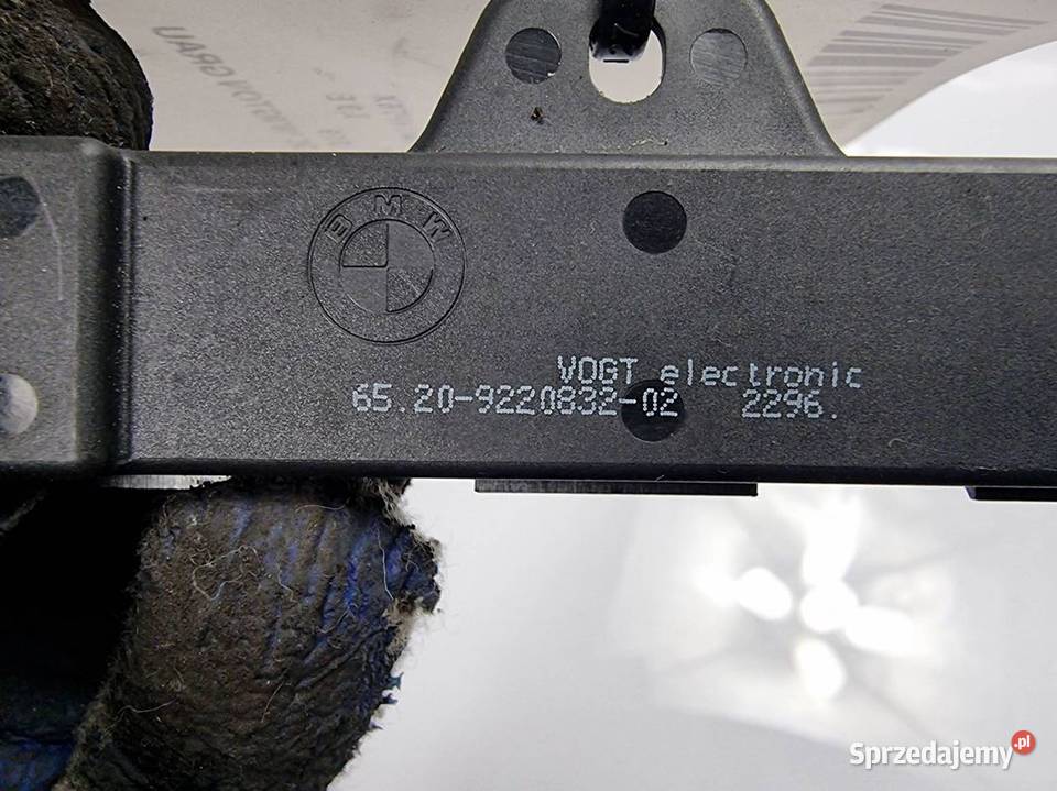 MODUŁ BMW X4 M F98 9220832 osobowe Motoryzacja kujawsko-pomorskie Lipno