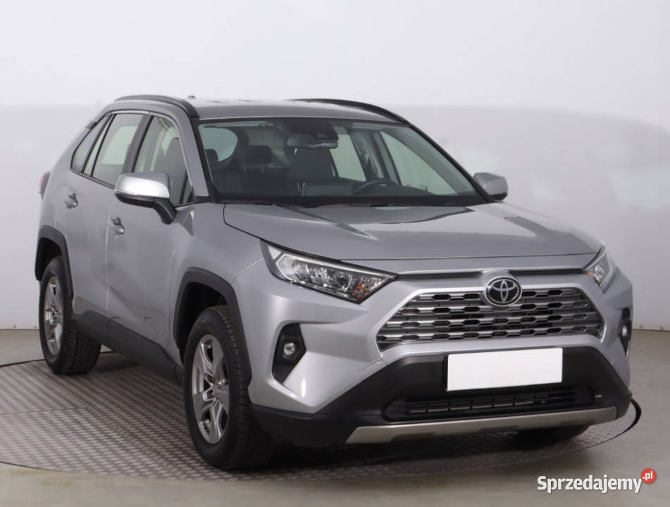 Toyota RAV 4 20 Valvematic Rok produkcji 2022 Piaseczno
